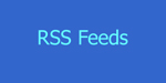 Archived RSS Feed Link Button