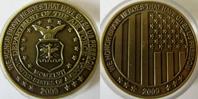 Air Force Set 1 of 5 (sRHKpvca-001-S1)