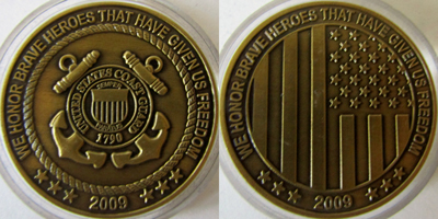 Coast Guard Set 3 of 5 (sRHKpvca-001-S3)