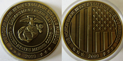 Marine Corps Set 4 of 5 (sRHKpvca-001-S4)