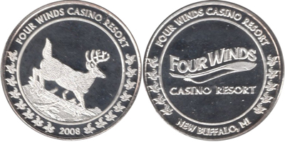 Deer Token Image (sFWCnbmi-002-S2)
