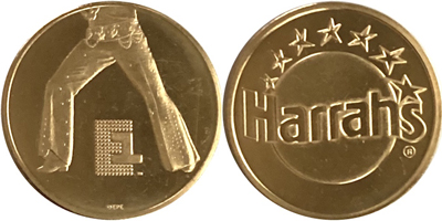 Elvis Legs 1 Token (sHAxxxx-001-S4)