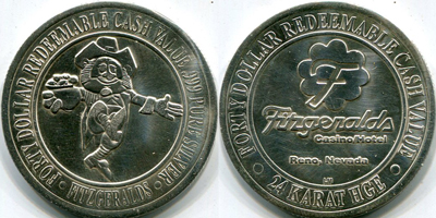 Leprechaun, No 24 Karat HGE Strike (FZrenv-008-V1)