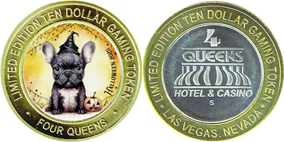 Dog, Halloween 2025 Strike (FQlvnv-261)