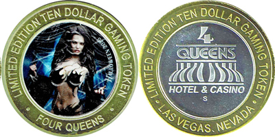 Lady, Black Costume, Halloween 2025 Strike (FQlvnv-262)