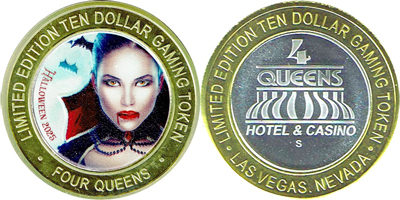 Lady Vampire, Halloween 2025 Strike (FQlvnv-263)