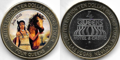 Horse, June 2026 Strike (FQlvnv-274)