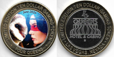Lady Owl, June 2026 Strike (FQlvnv-275)