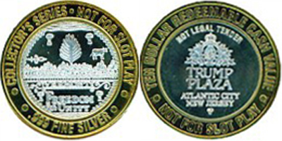 Vermont State Seal Strike (TPacnj-010)