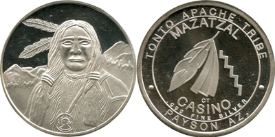 Indian Token (tMAZpaaz-001)
