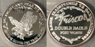 Lady Token (tDFvltx-002)