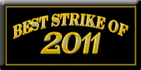 Silver Strike Of The Year Button 2011 Image