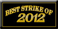 Silver Strike Of The Year Button 2012 Image