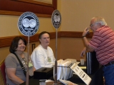 Silver Strikers Convention Table 2010 01