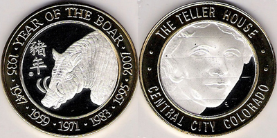 Year of the Boar Strike (THcnco-033)