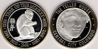 Year of the Monkey Strike (THcnco-040)