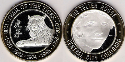 Year of the Tiger Strike (THcnco-045)