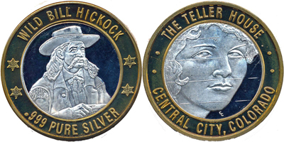 Wild Bill Hickok Strike (THcnco-072)