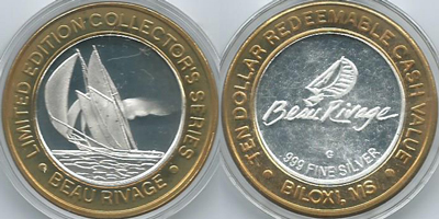 Sailboat, Large font Strike (BRVbxms-010)