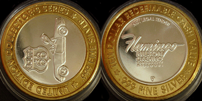 Flamingo Route 66, rotated 90 Strike (FHkcmo-002-V2)