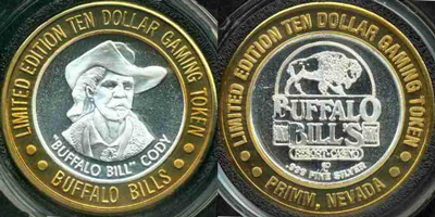 "Buffalo Bill" Cody Strike (BBprnv-001)