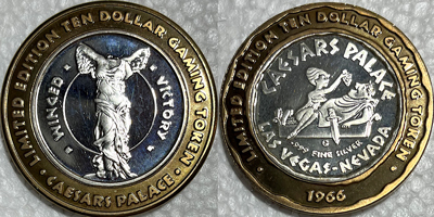 Winged Victory, Copper Rime Need Strike Image (CPlvnv-011-V1)