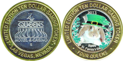Silver Strikers Club - Four Queens Hotel & Casino Page 14