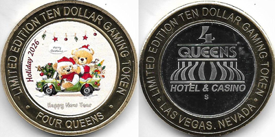 Christmas Bears, Holiday-2026 Strike (FQlvnv-265)