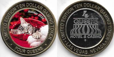 Christmas Kitten, Holiday 2026 Strike (FQlvnv-266)