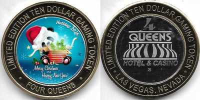 Christmas Panda, Holiday 2026 Strike (FQlvnv-267)