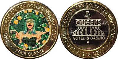 Lady Standing, St.Patricks-Day 2026 Strike (FQlvnv-271)