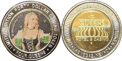 Lady with Green Beer, St Patricks Day 2026 Strike (FQlvnv-428)