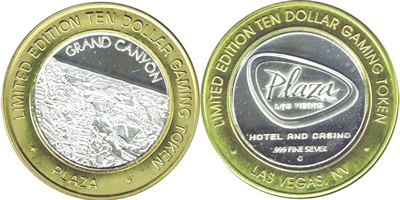 Grand Canyon, rotated 20 degrees right, design side Strike (PLlvnv-069-V1)