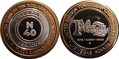 N40, Bingo Strike Image (PLlvnv-084)