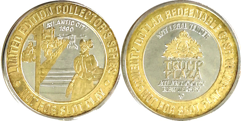 1890 Lady by Pier Strike (TPacnj-030-V2)